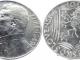 Daiktas 100 korun stalin 1949 / sidabras / originalas / unc