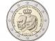 Proginė Liuksemburgo moneta 2014 Vilnius - parduoda, keičia (1)