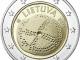 2 euro progine moneta lithuania - lietuva 2016 Vilnius - parduoda, keičia (1)