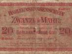 Daiktas banknotai1918