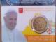 Daiktas 3 x Vatikano 50 euro centų  