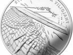 Daiktas 1,50 Eur moneta, skirta stintų žvejybai viliojant