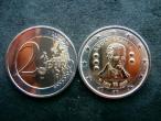 Daiktas Belgijos Euro monetos