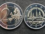 Daiktas Latvijos Euro monetos