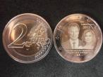 Daiktas liuksemburgo euro monetos (2)