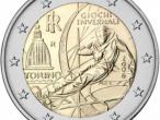 Daiktas Italijos 2006m.prog.moneta,unc