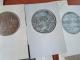 Monetos atvirukuose. Miestai monetose 16-18 amžius Vilnius - parduoda, keičia (4)