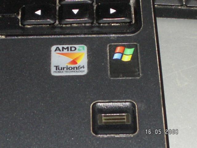 Daiktas HP compaq nx6125