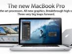Daiktas Apple macbook pro '13 2.4 duo 8 GB ram 250gb Hdd unibody