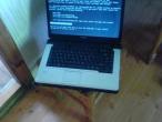Daiktas Toshiba satellite L300-129 dalimis