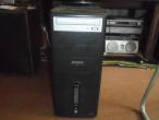 Daiktas Veikiantis puikiai intentel pentium 2.8ghz,128mb vaizduske(pci-e),512mb ddr2 ram,80gb hdd sata,ivairiu korteliu skaitytuvas,vidinis Warlleress(bevielis).Keiciu i telefona,laptopa arba parduodu.Jei reikes galiu pagerinti parametrus