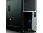 Daiktas Intel Core2Duo ir monitorius Samsung syncmaster 932b 19 coliu