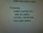 Daiktas Parduodu stacioanarų kompiuterį Samsung