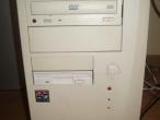 Daiktas Intel pentium 3 ,su monitoriumi,klaviatura ir spauzdintuvu
