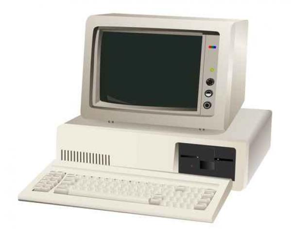 Daiktas Ieškau senų kompiuterių, iki 2000 metų