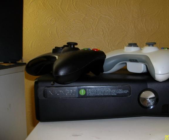 Daiktas Xbox 360 Slim