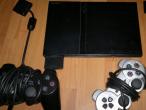 Daiktas playstation2 slim atristas