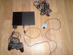 Daiktas playstation 2 scph-90004 atristas + priedai