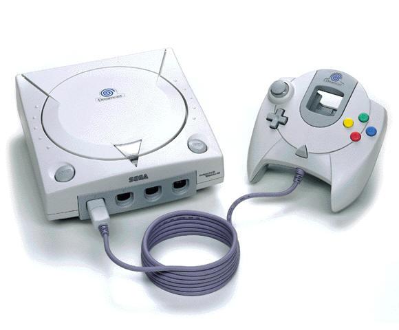 Daiktas Sega Dreamcast