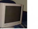 Daiktas Monitorius samsung SyncMaster 755dfx. 17 colių  puikiai veikiantis