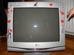 Daiktas lg monitorius