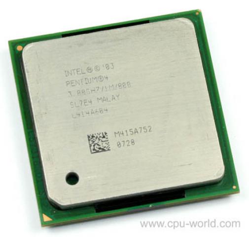 Daiktas Intel Pentium 4 - 3.0 Ghz(Soket 478)