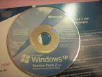 Daiktas Kompaktinis Windows XP diskas