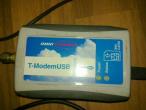 Daiktas T-Modemusb modemas skirtas duomenų perdavimui gsm tinklu.