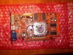 Daiktas Radeon x550 256mb