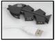 Naujas USB šakotuvas - žuvytė, 4 jungtys Panevėžys - parduoda, keičia (2)