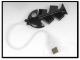 Naujas USB šakotuvas - žuvytė, 4 jungtys Panevėžys - parduoda, keičia (3)