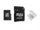 Microsd 8GB atminties kortelė + Adapteris Panevėžys - parduoda, keičia (2)
