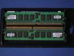 Daiktas Kingston 2gb DDR2 400mhz (240-pin dimm kit)