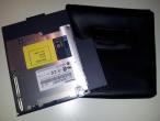 Daiktas hp omnibook floppy disk drive fdd, hp F2013A disketes + deklas