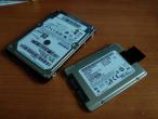 Daiktas 1.8" ssd diskas 128gb 3.3v