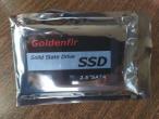 Daiktas ssd Goldenfir T650-256 GB 2,5