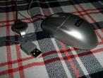 Daiktas Acme optinė nešiojamojo kompiuterio usb pelė