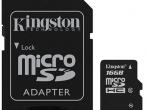 Daiktas 16GB Kingston SD=Micro Sd