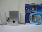 Daiktas Advent flat panel speaker system 2.1