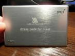 Daiktas pqi card drive u510 usb 2gb