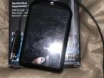 Daiktas Seagate hdd 250gb