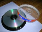 Daiktas 10 ACME CD-R diskų tuščių
