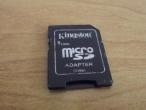 Daiktas Micro SD adapteris