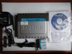 Daiktas D-Link routeris