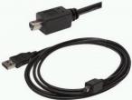 Daiktas Usb laidas A kištukas. Mini 8-pin kišt. 1,5 m