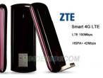 Daiktas 4g rysio internetinis modemas zte mf820 lte