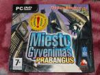 Daiktas Miesto gyvenimas prabanga 10 LT