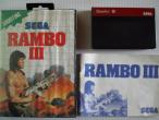 Daiktas Rambo 3 (Sega 8bit)