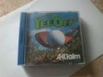 Daiktas TeeOff (golfiukas skirtas Sega Dreamcast)