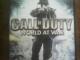 Daiktas Call of Duty world at war žaidimas